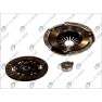 Clutch kit with bearing