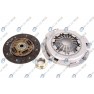 Clutch kit with bearing