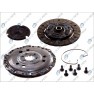 Clutch kit with release plate