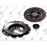 Clutch kit with bearing