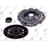 Clutch kit with bearing