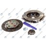 Clutch kit with bearing