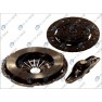 Clutch kit with bearing