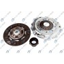 Clutch kit with bearing