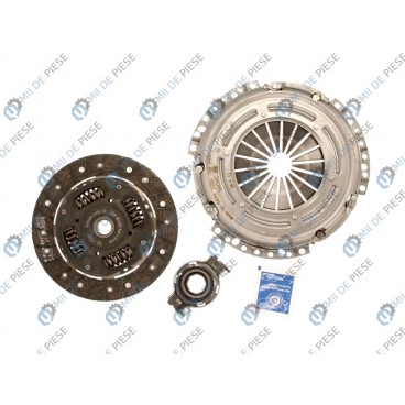 Clutch kit with bearing