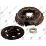 Clutch kit with bearing