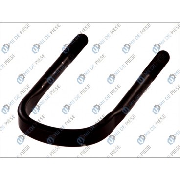 Leaf spring shackle