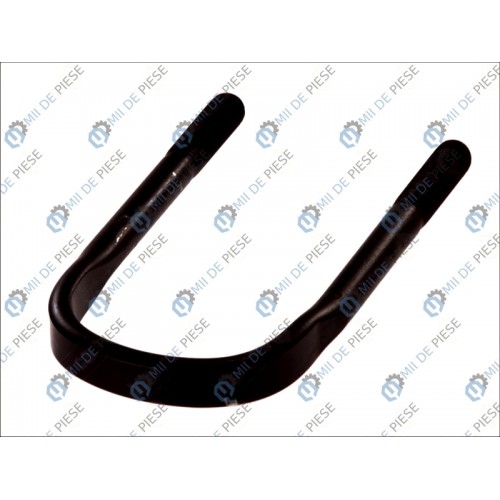 Leaf spring shackle