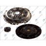 Clutch kit with bearing