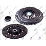 Clutch kit with bearing