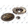 Clutch kit with bearing