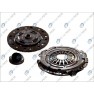 Clutch kit with bearing