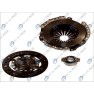 Clutch kit with bearing