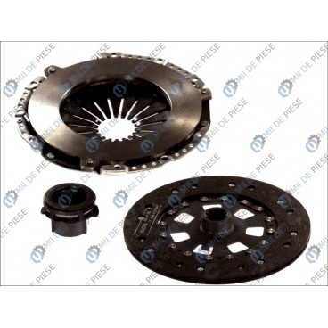 Clutch kit with bearing