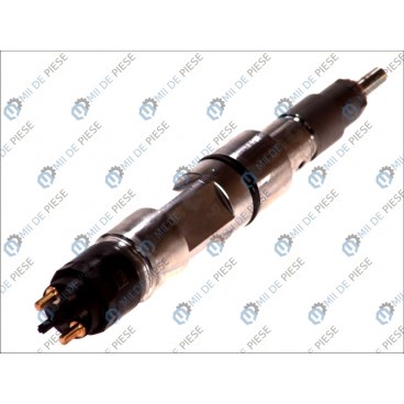 Injector electromagnetic CR