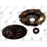 Clutch kit with bearing