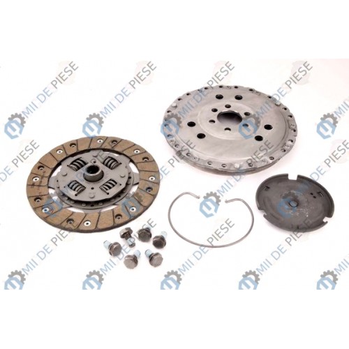 Clutch kit with release plate