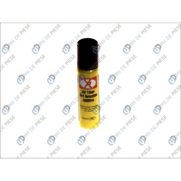 Sport air filter cleaning agents