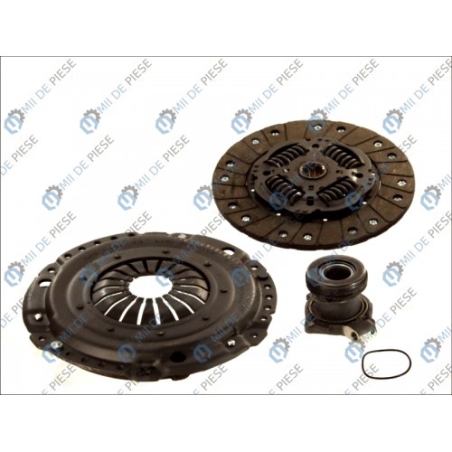 Clutch kit with hydraulic bearing