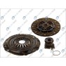 Clutch kit with hydraulic bearing