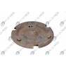 Clutch kit with release plate