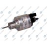 Contact solenoid demaror