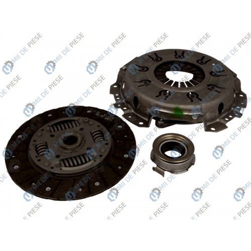 Clutch kit with bearing