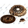 Clutch kit with bearing