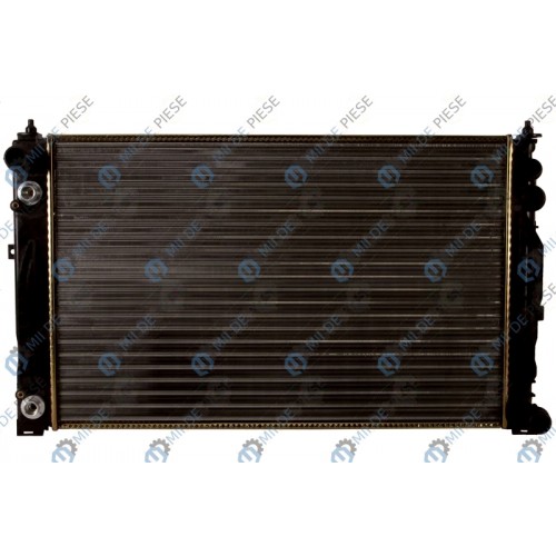 Radiator racire cu apa