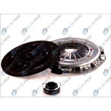 Clutch kit with bearing