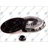 Clutch kit with bearing