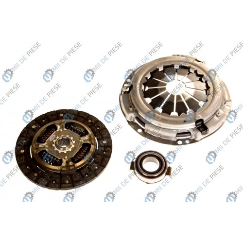 Clutch kit with bearing