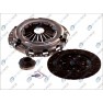 Clutch kit with bearing