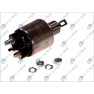 Contact solenoid demaror