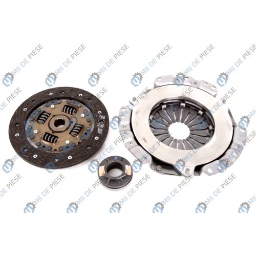 Clutch kit with bearing