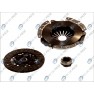 Clutch kit with bearing