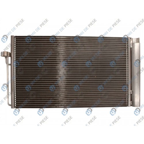 Radiator aer conditionat