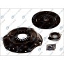 Clutch kit with bearing