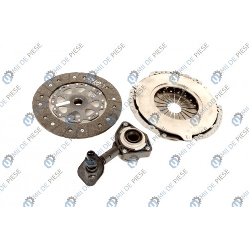 Clutch kit with hydraulic bearing