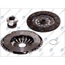 Clutch kit with hydraulic bearing