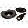 Clutch kit with bearing