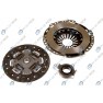 Clutch kit with bearing