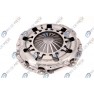 Clutch kit with bearing