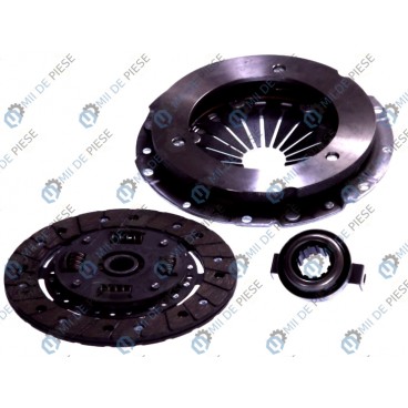 Clutch kit with bearing