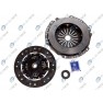 Clutch kit with bearing