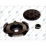 Clutch kit with bearing