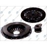 Clutch kit with bearing