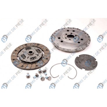 Clutch kit with release plate