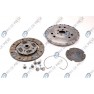 Clutch kit with release plate