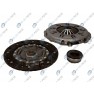 Clutch kit with bearing